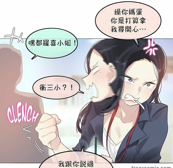 《一個變態的日常生活》漫画 第94話