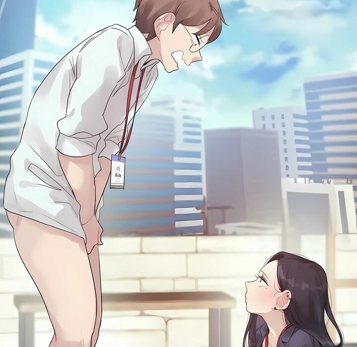 《一個變態的日常生活》漫画 第95話