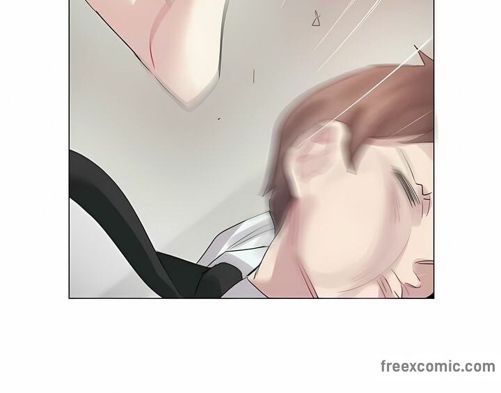 《一個變態的日常生活》漫画 第96話
