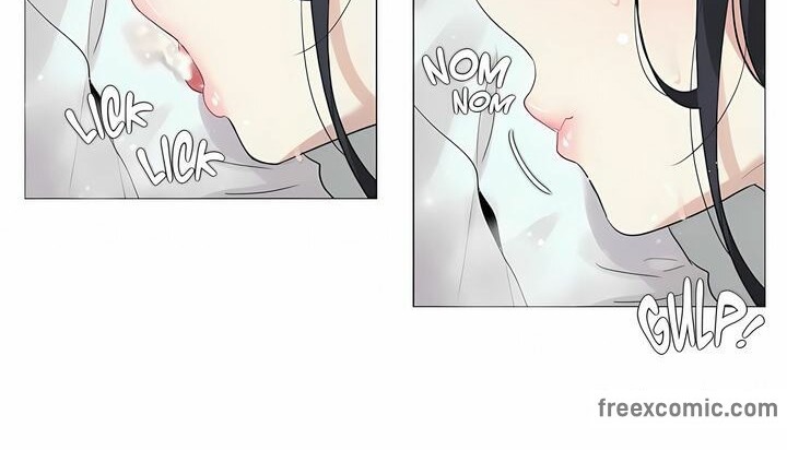 《一個變態的日常生活》漫画 第97話