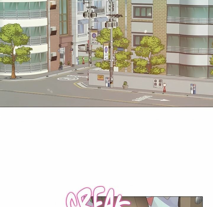 《一個變態的日常生活》漫画 第98話