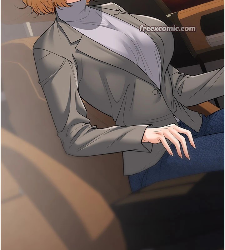 《已婚學生想壞壞》漫画 第16話-在教室裡更刺激呀!