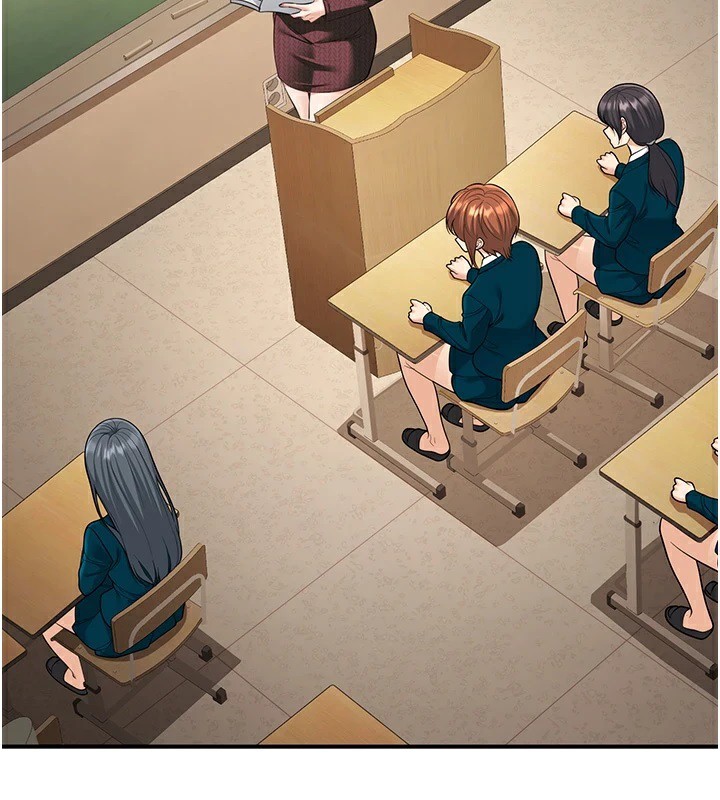 《已婚學生想壞壞》漫画 第16話-在教室裡更刺激呀!