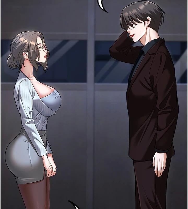 《已婚學生想壞壞》漫画 第18話-走廊上玩母狗play