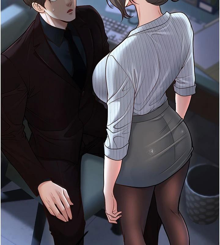 《已婚學生想壞壞》漫画 第19話-同事淫亂的請求