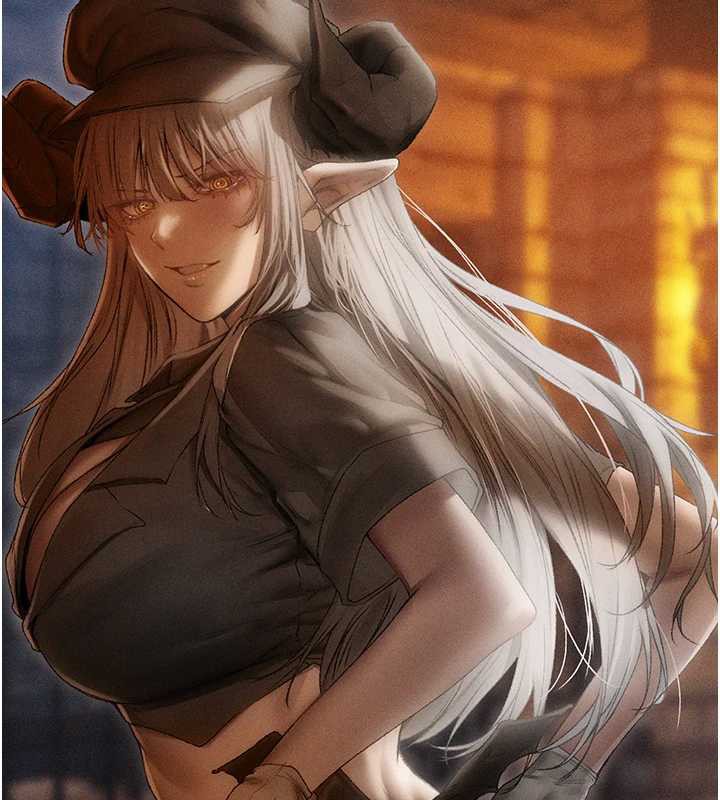 《異界獵妻人》漫画 第105話-化身撩漢收服孤單緊鮑