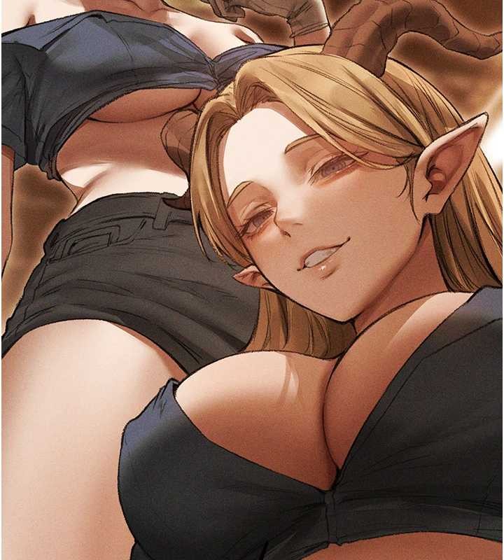 《異界獵妻人》漫画 第108話-體驗性冷感魔法黑森林&hearts;