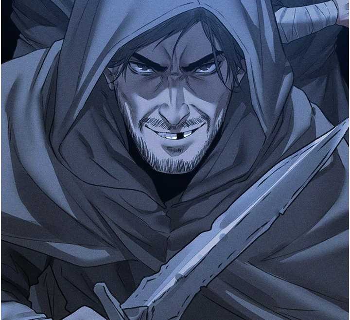 《異界獵妻人》漫画 第111話-黑影中的刺激驚喜