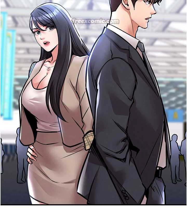 《衣錦還鄉》漫画 第14話-在飛機上鬆一下