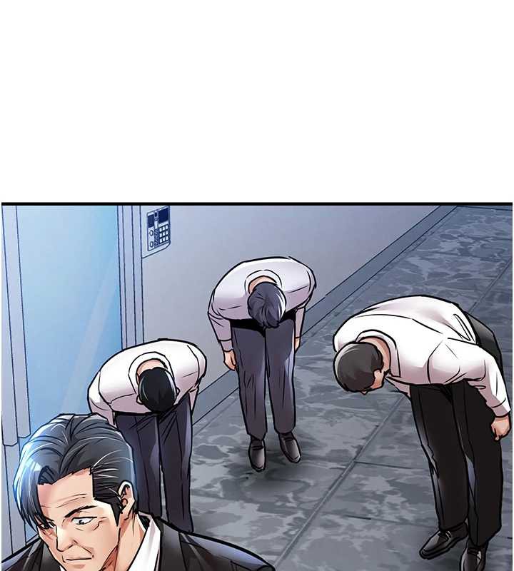 《衣錦還鄉》漫画 第15話-居高位者的下流性愛