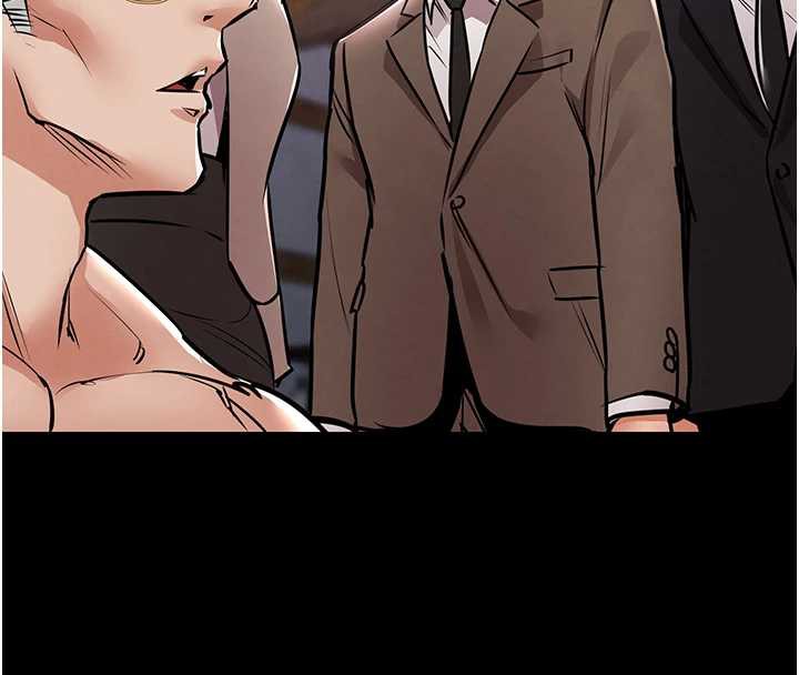 《衣錦還鄉》漫画 第15話-居高位者的下流性愛