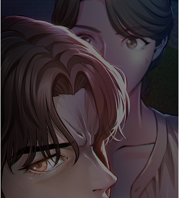 《衣錦還鄉》漫画 第2話-一直很想吸阿姨的奶