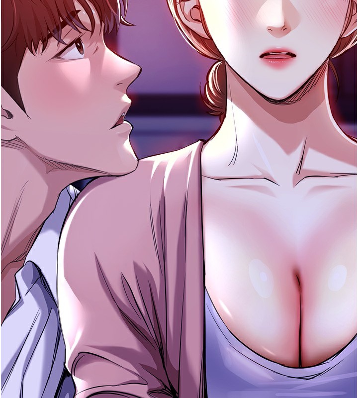 《衣錦還鄉》漫画 第2話-一直很想吸阿姨的奶