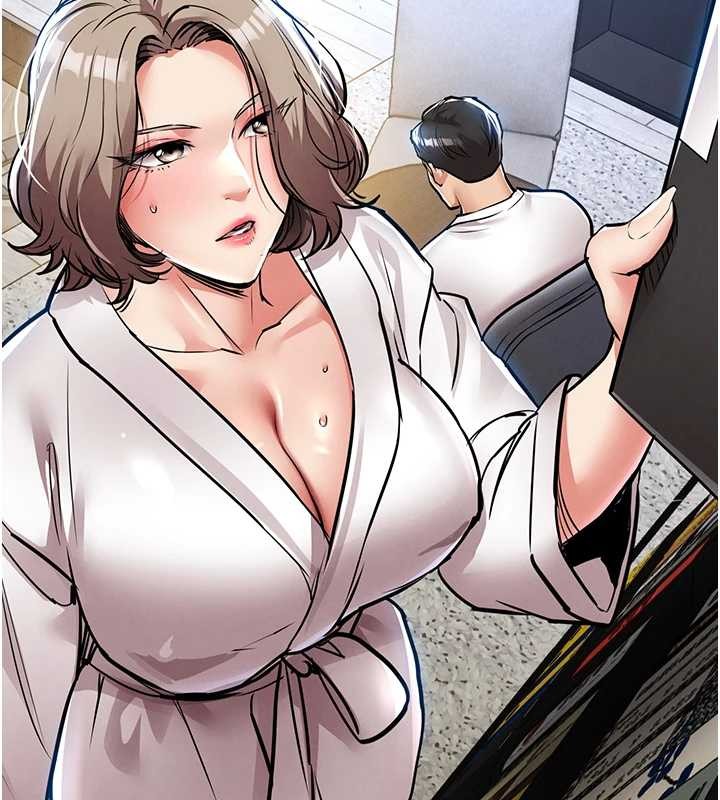 《衣錦還鄉》漫画 第24話-你老婆想摸我GG耶