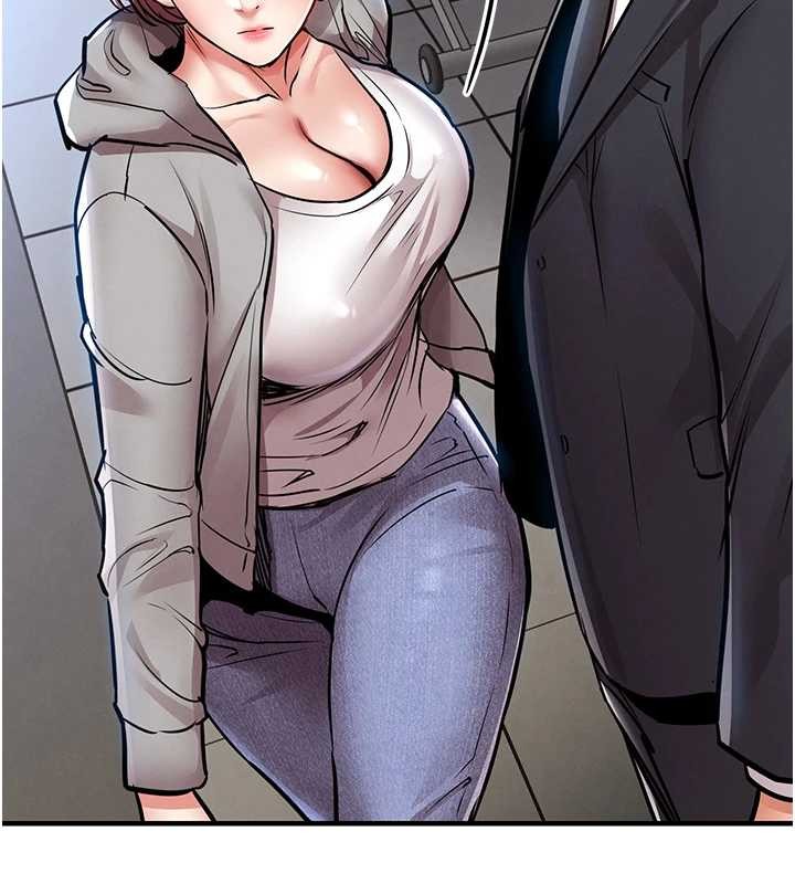 《衣錦還鄉》漫画 第24話-你老婆想摸我GG耶