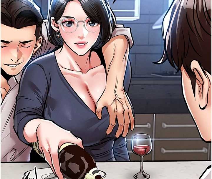 《衣錦還鄉》漫画 第24話-你老婆想摸我GG耶