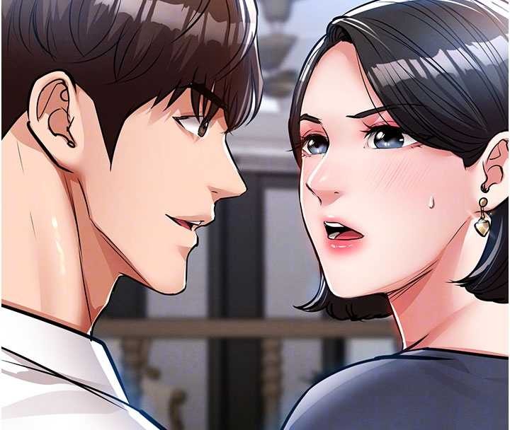 《衣錦還鄉》漫画 第25話-讓朋友的老婆徹底墮落