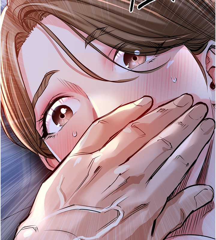 《衣錦還鄉》漫画 第3話-在女兒面前亂來的母親