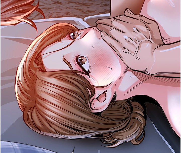 《衣錦還鄉》漫画 第3話-在女兒面前亂來的母親