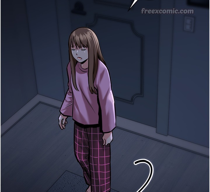 《衣錦還鄉》漫画 第3話-在女兒面前亂來的母親