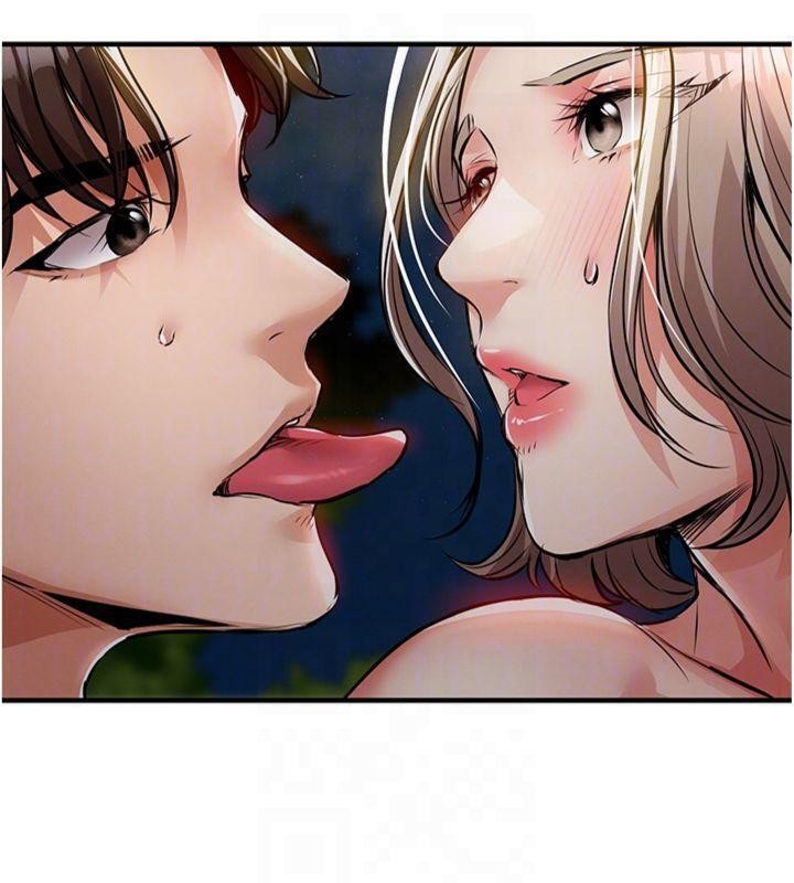 《衣錦還鄉》漫画 第32話-在老公面前被幹嗨的人妻