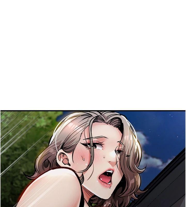 《衣錦還鄉》漫画 第32話-在老公面前被幹嗨的人妻