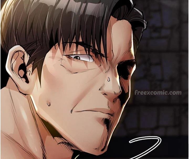 《衣錦還鄉》漫画 第32話-在老公面前被幹嗨的人妻