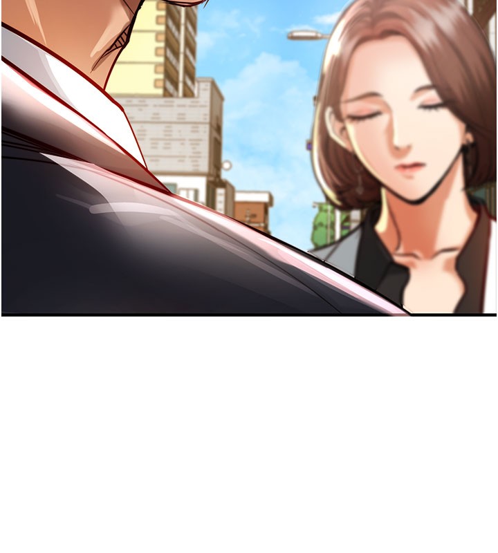 《衣錦還鄉》漫画 第4話-忍住不叫更淫蕩了