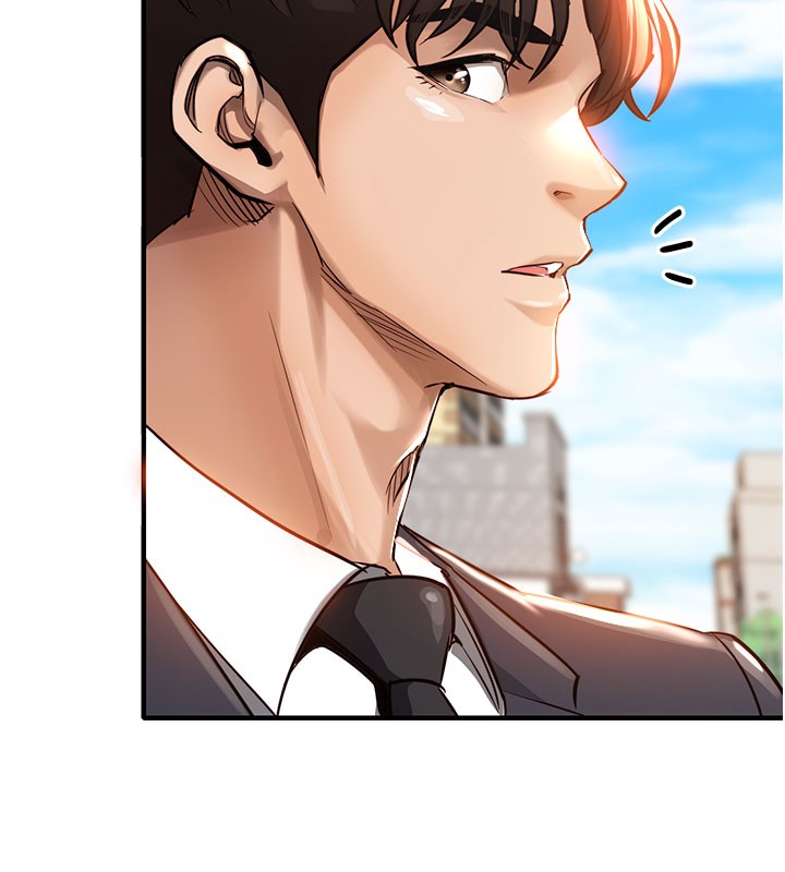 《衣錦還鄉》漫画 第4話-忍住不叫更淫蕩了