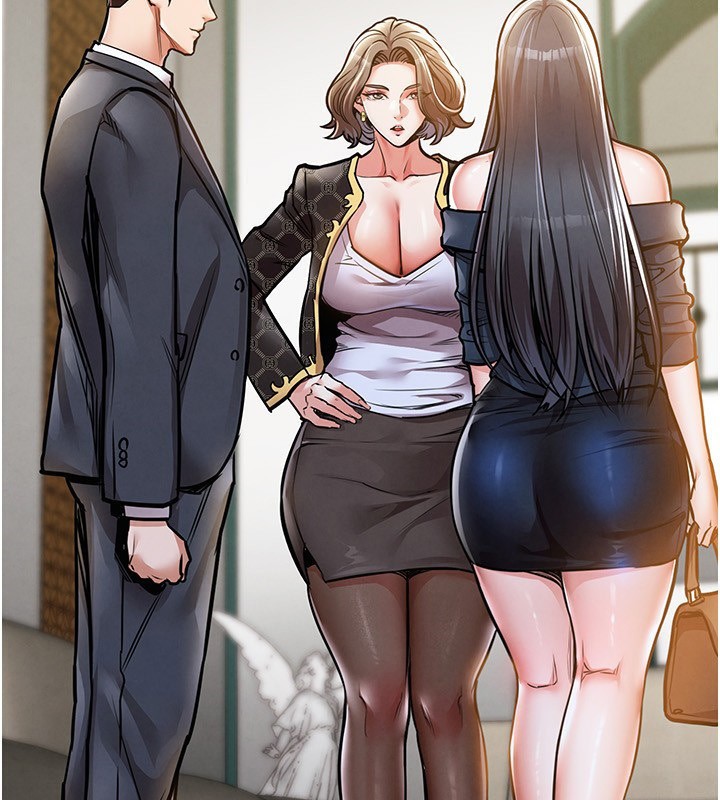 《衣錦還鄉》漫画 第5話-將女兒賣給別人