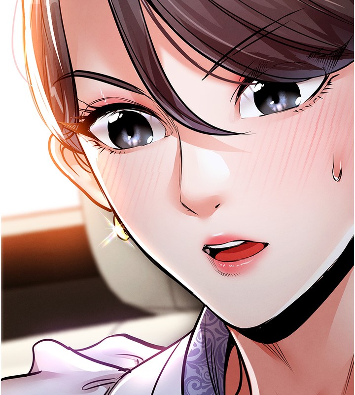 《衣錦還鄉》漫画 第7話-對新秘書深喉嚨