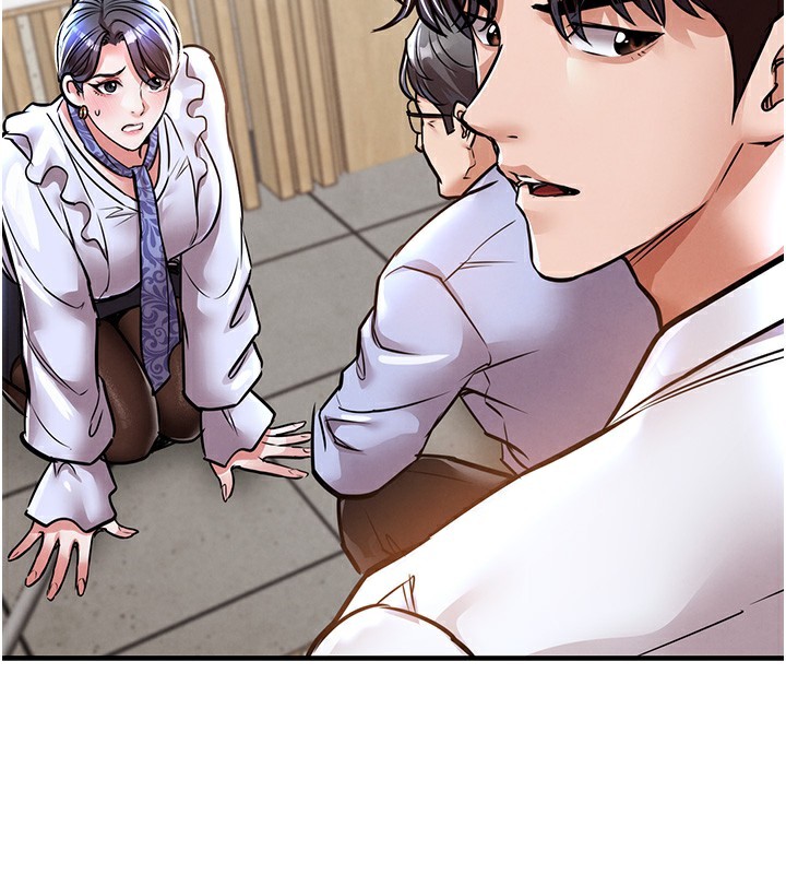《衣錦還鄉》漫画 第7話-對新秘書深喉嚨