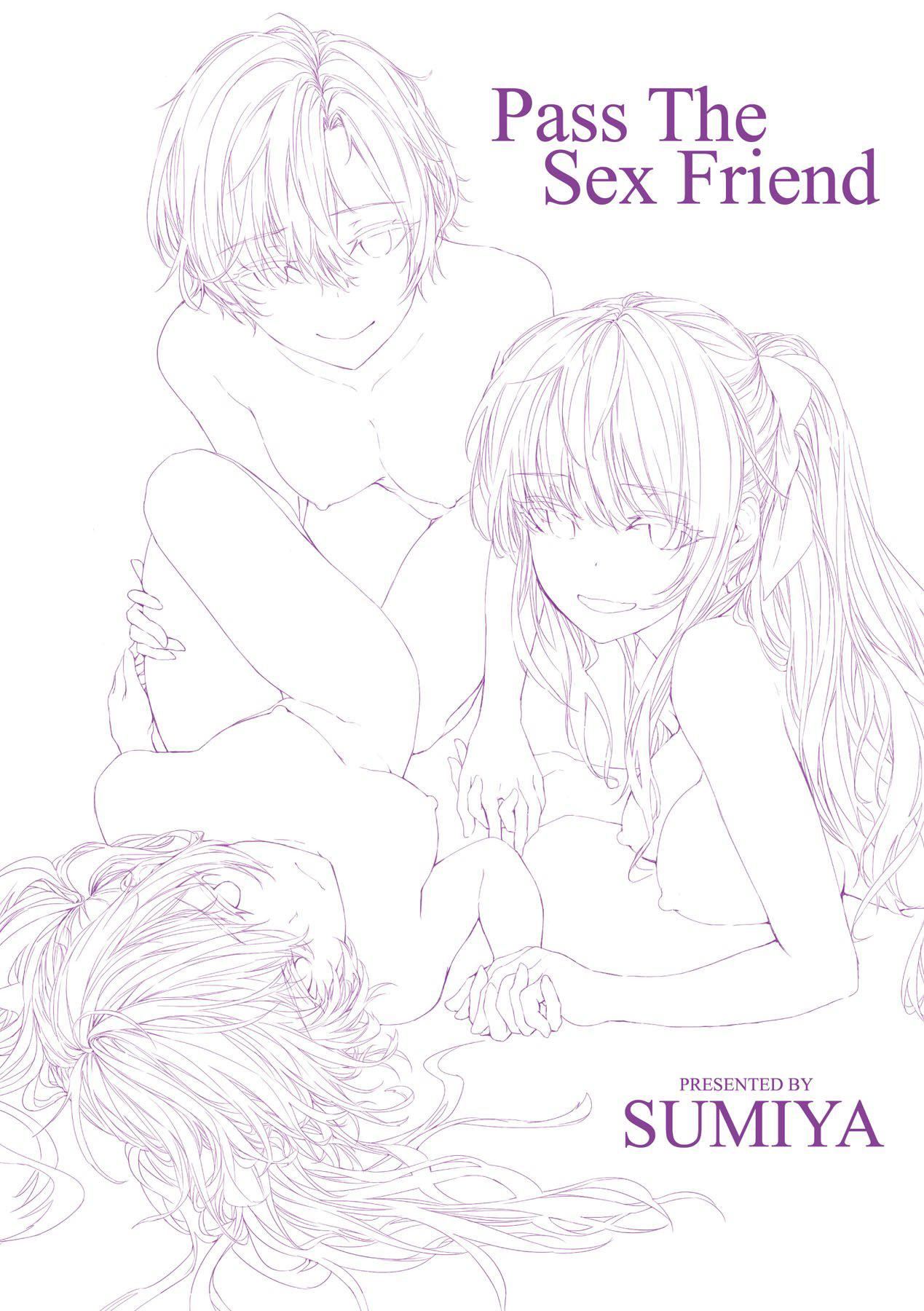 《已開發的上門炮友[中國翻訳][無修正]》漫画 おさがりセックスフレンド｜已開發的上門炮友[中國翻訳][無修正]
