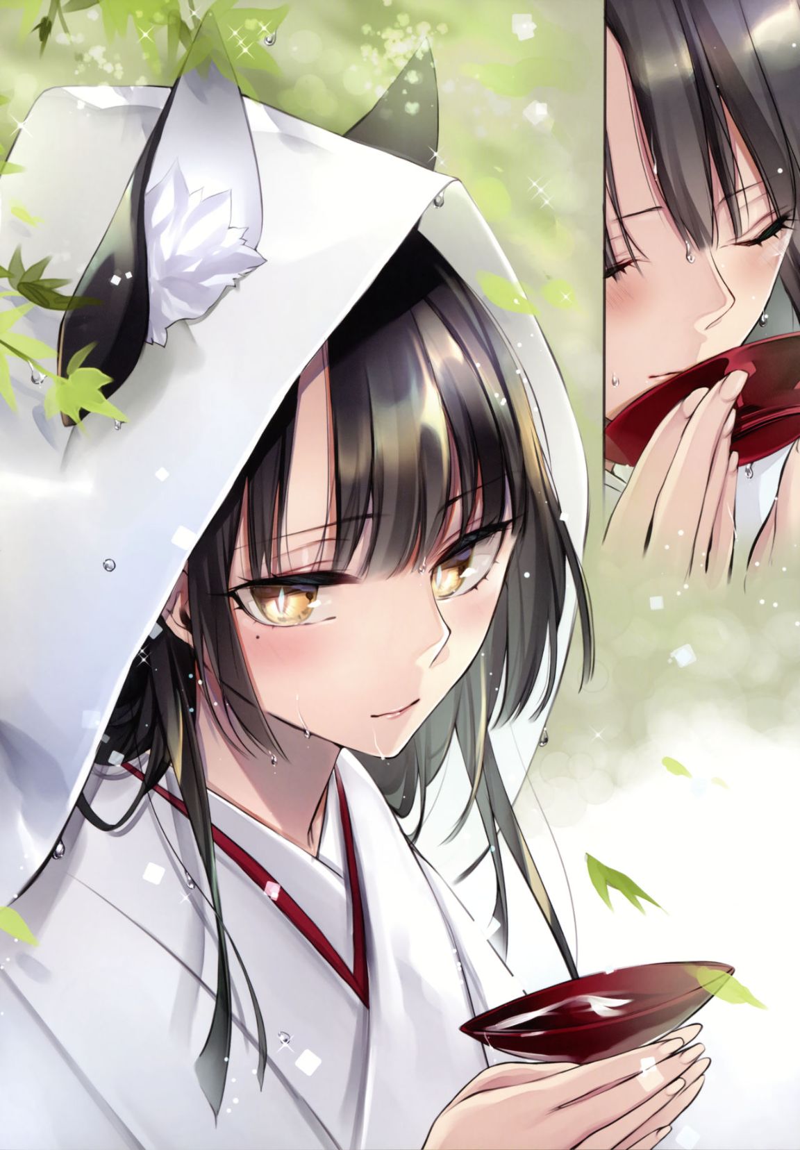 《異類婚姻譚 娘子是美若天仙的狐狸精》漫画 全集