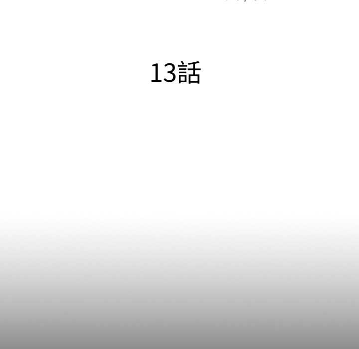 《隱秘的同居》漫画 第13話