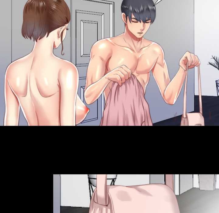 《隱秘的同居》漫画 第19話