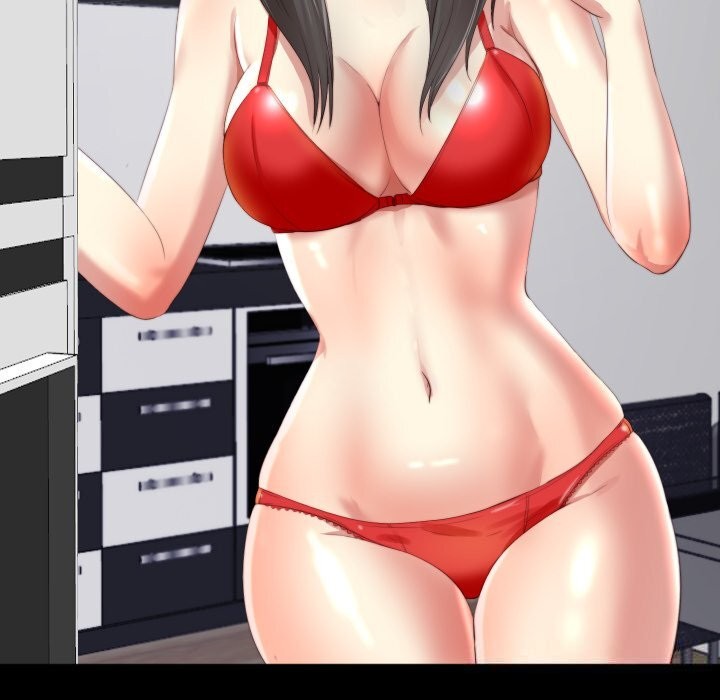 《隱秘的同居》漫画 第2話