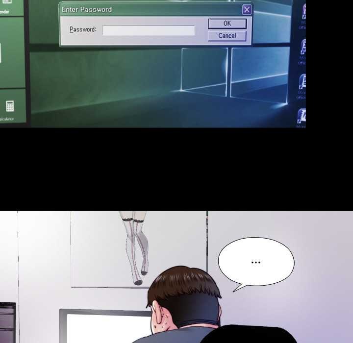 《隱秘的同居》漫画 第21話