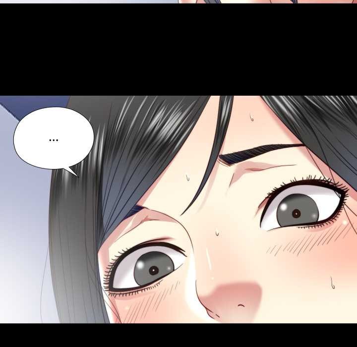 《隱秘的同居》漫画 第21話