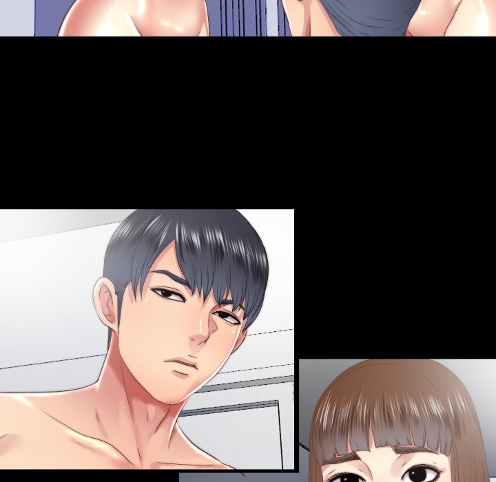 《隱秘的同居》漫画 第24話