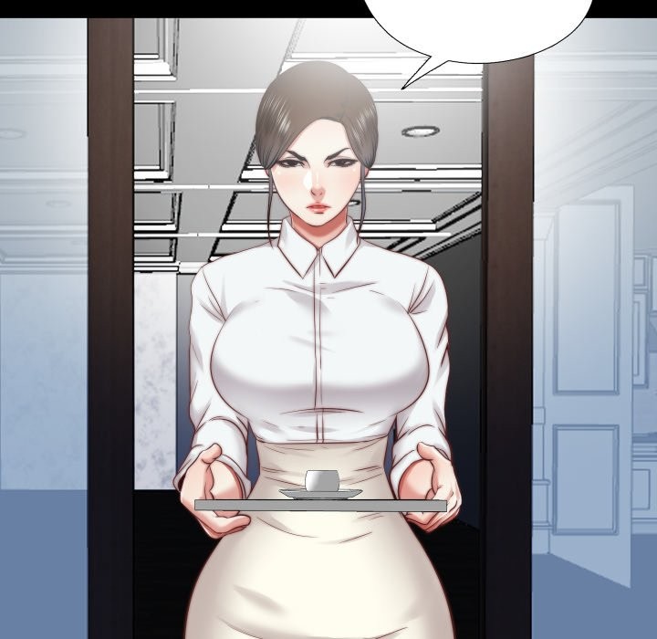 《隱秘的同居》漫画 第24話