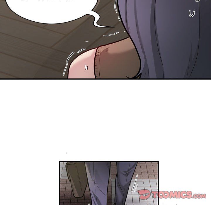 《银行业务员的秘密》漫画 第11話