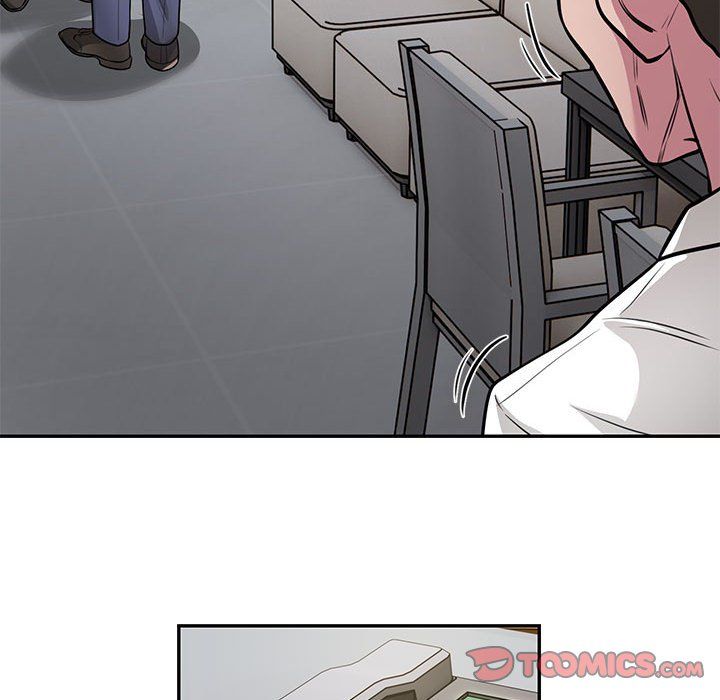 《银行业务员的秘密》漫画 第11話