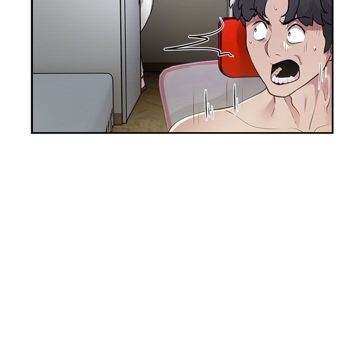 《银行业务员的秘密》漫画 第13話