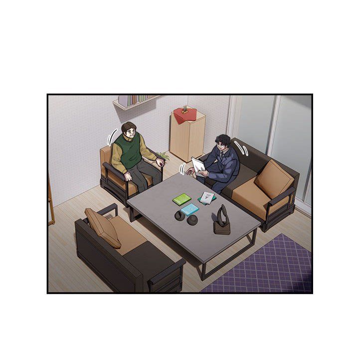 《银行业务员的秘密》漫画 第14話