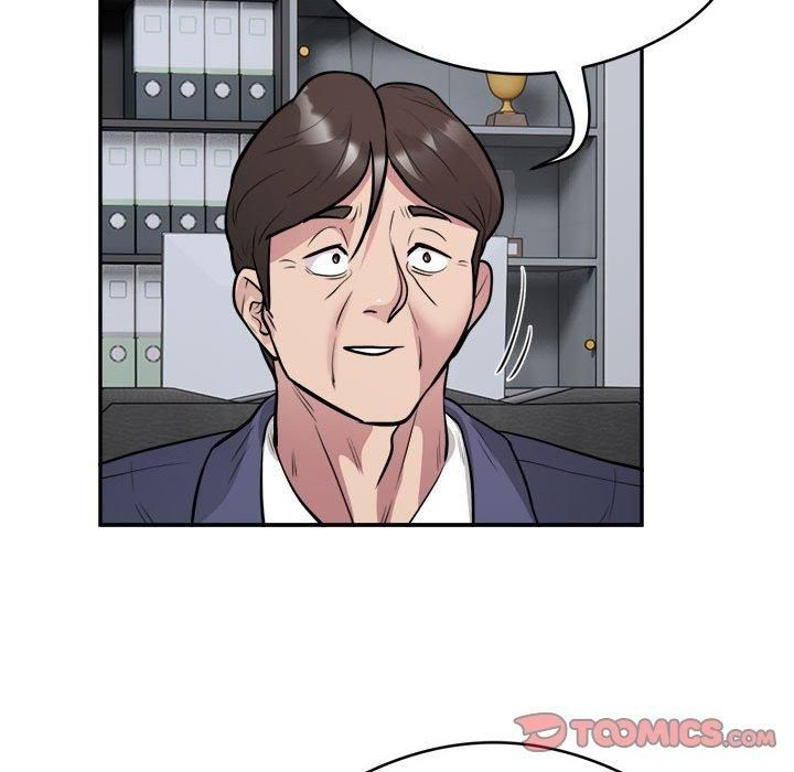 《银行业务员的秘密》漫画 第18話