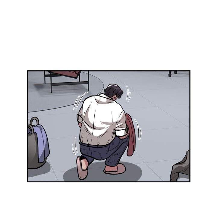 《银行业务员的秘密》漫画 第24話