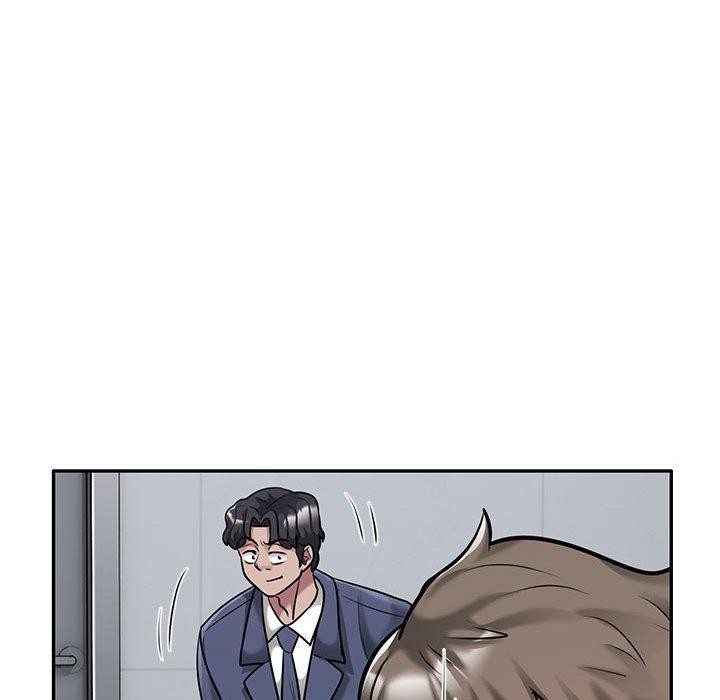 《银行业务员的秘密》漫画 第28話