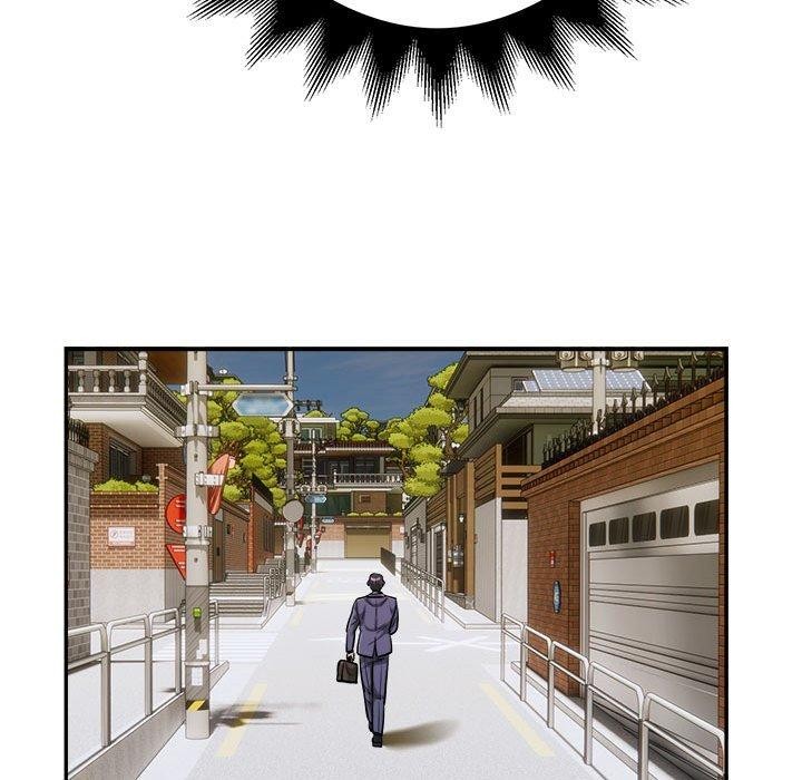 《银行业务员的秘密》漫画 第34話