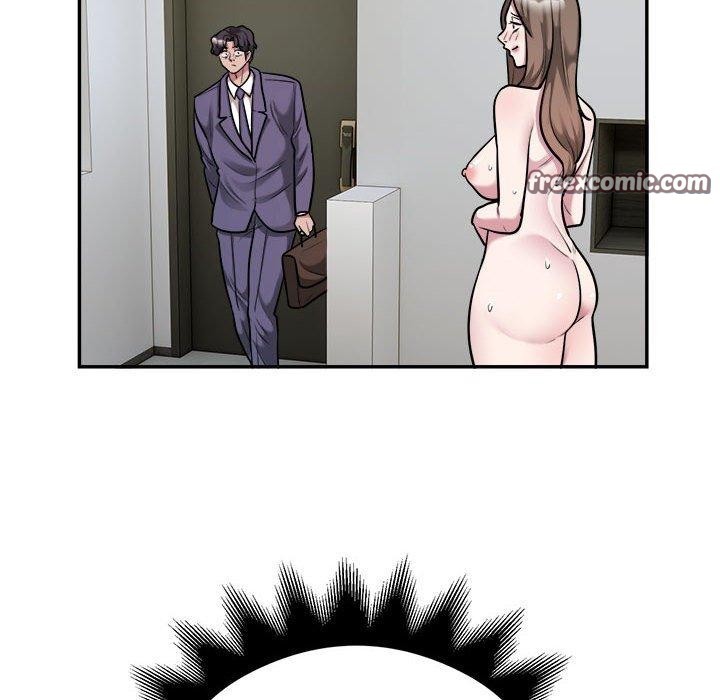 《银行业务员的秘密》漫画 第34話